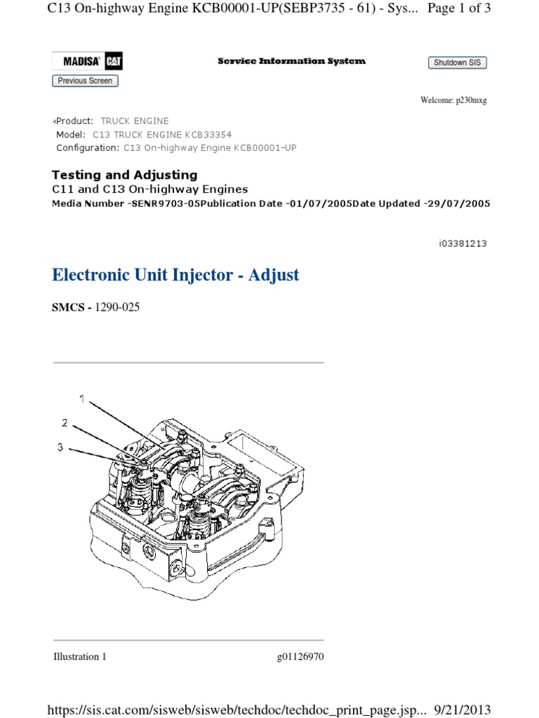 Calibración de Inyectores | PDF | Engines | Fuel Injection