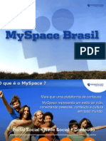 My Space Brasil