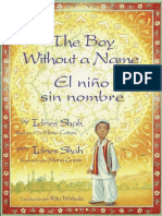 Idries Shah - The Boy Without a Name