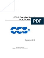 CCS C Compiler Manual