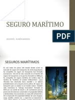 Seguro Marítimo