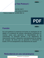 STP (Spanning Tree Protocol)
