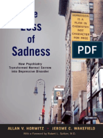 The Loss of Sadness (2007) Horwitz