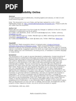 Download Math Accessibility Online - An Open Discussion PDF by cmcallister SN17611736 doc pdf
