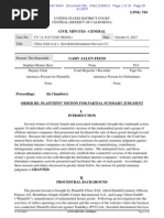 Download Chloe v Tradekey Summary Judgement by Dean Takahashi SN176117389 doc pdf