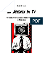 La Scienza in TV