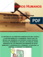 Derechos Humanos_Byron Robalino