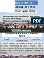 Missão Urbana - Unindo Os Pontos PDF