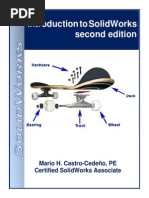 Download Introduction to SolidWorks by Mario Castro-Cedeno SN176131537 doc pdf