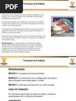 Aula 3 - PDCP - Fundição