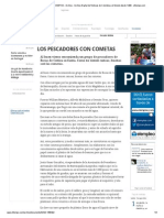 LOS PESCADORES CON COMETAS - Archivo - Archivo Digital de Noticias de Colombia y El Mundo Desde 1.990 - Eltiempo