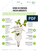 Ahorro de Energia y Medio Ambiente