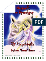Werewolf Gift Encyclopedia