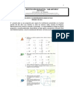 PLAN DE APOYO Y ACOMPAÑAMIENTO Periodo I Octavo