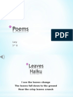 Poems