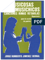 Musicosas para Musichicos