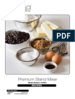 Premium+Stand+Mixer+ +recipes