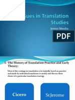 Issues in Translation Studies-PP Presentation