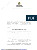 Justificao UnioEstvel PDF