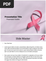 Download HIV Symbol Powerpoint Template by Presentation Templates SN176164342 doc pdf