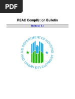 REAC Compilation Bulletin