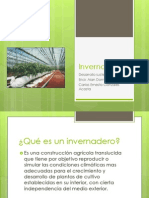 Invernaderos Exposicion Desarrollo Sustentable.