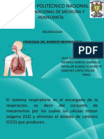 Fisiología Del Aparato Respiratorio