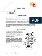 Charpy Impact Test