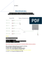 Circuito Reactivador de T