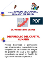 2.-Desarrollo Del Capital Humano