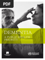 Livingston Dementia Prevention Intervention Care | PDF | Dementia ...