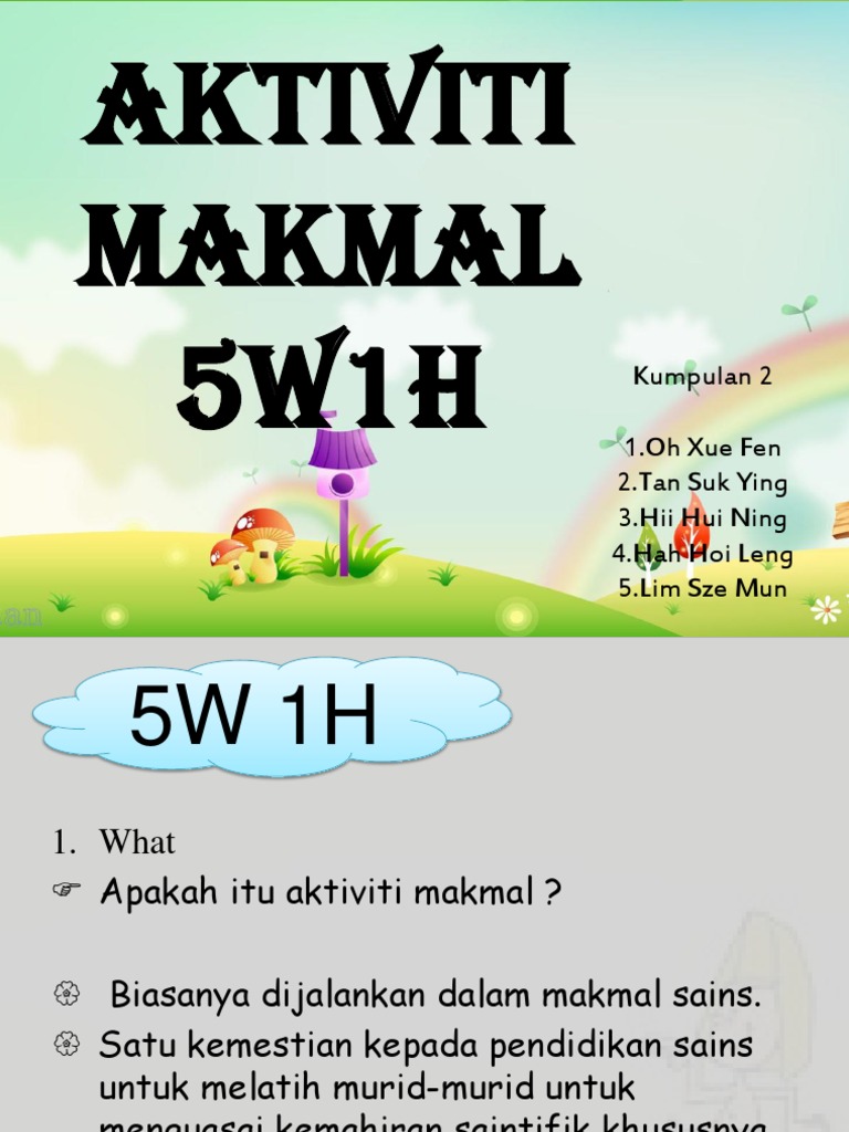 Aktiviti Makmal | PDF | Eksperimen | Satuan Pengukuran