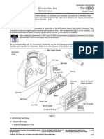 68-Position Heavy Duty Hybrid Connector: Application Specification