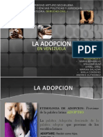 La Adopcion Def