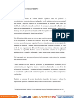 CAPITULO 1 (Control Interno) PDF