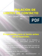 07 MANIPULACIÓN DE LENTES DE CONTACTO.ppsx