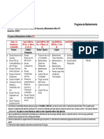 Mantenimiento Isc PDF