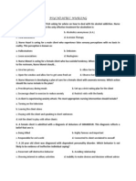 Psychiatric Nursing Download Reviewer