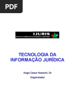 Tecnologia da informação jurídica