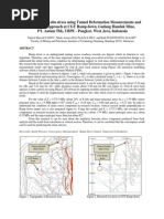 Estimation of In-situ stress using Tunnel Deformation Measurements and  Numerical Approach at CGT Ramp down.docx