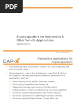 CAP-XX - Supercapacitors for Automotive Applications (Website)