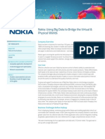 Cloudera Nokia Case Study Final