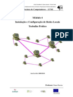 Mod 4 - Instalacao e Configuracao de Redes Locais