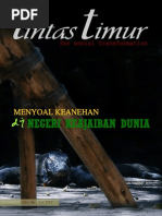 Download Majalah Lintas Timur Edisi I by Kris Bheda Somerpes SN176192119 doc pdf