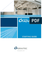 Advance Concrete 2011 - Starting Guide