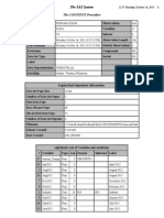 Sample Sas Program