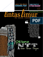 Majalah Lintas Timur (Edisi 2)