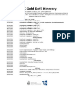 Itinerary 2013-14 PDF