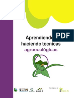 TECNICAS AGROECOLOGICS