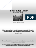 Your Last Drive